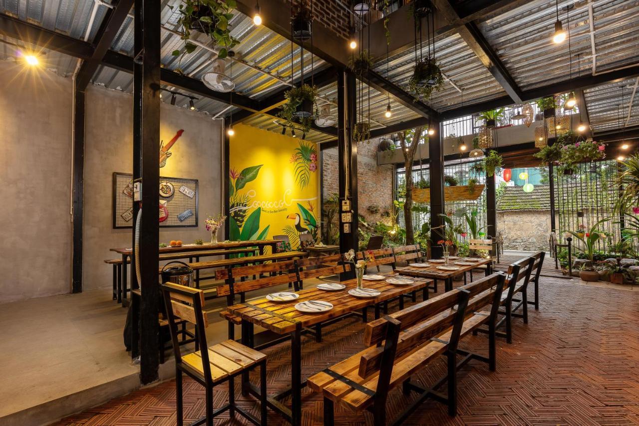 Tam Coc Brothers Homestay - Ninh Binh Exterior photo