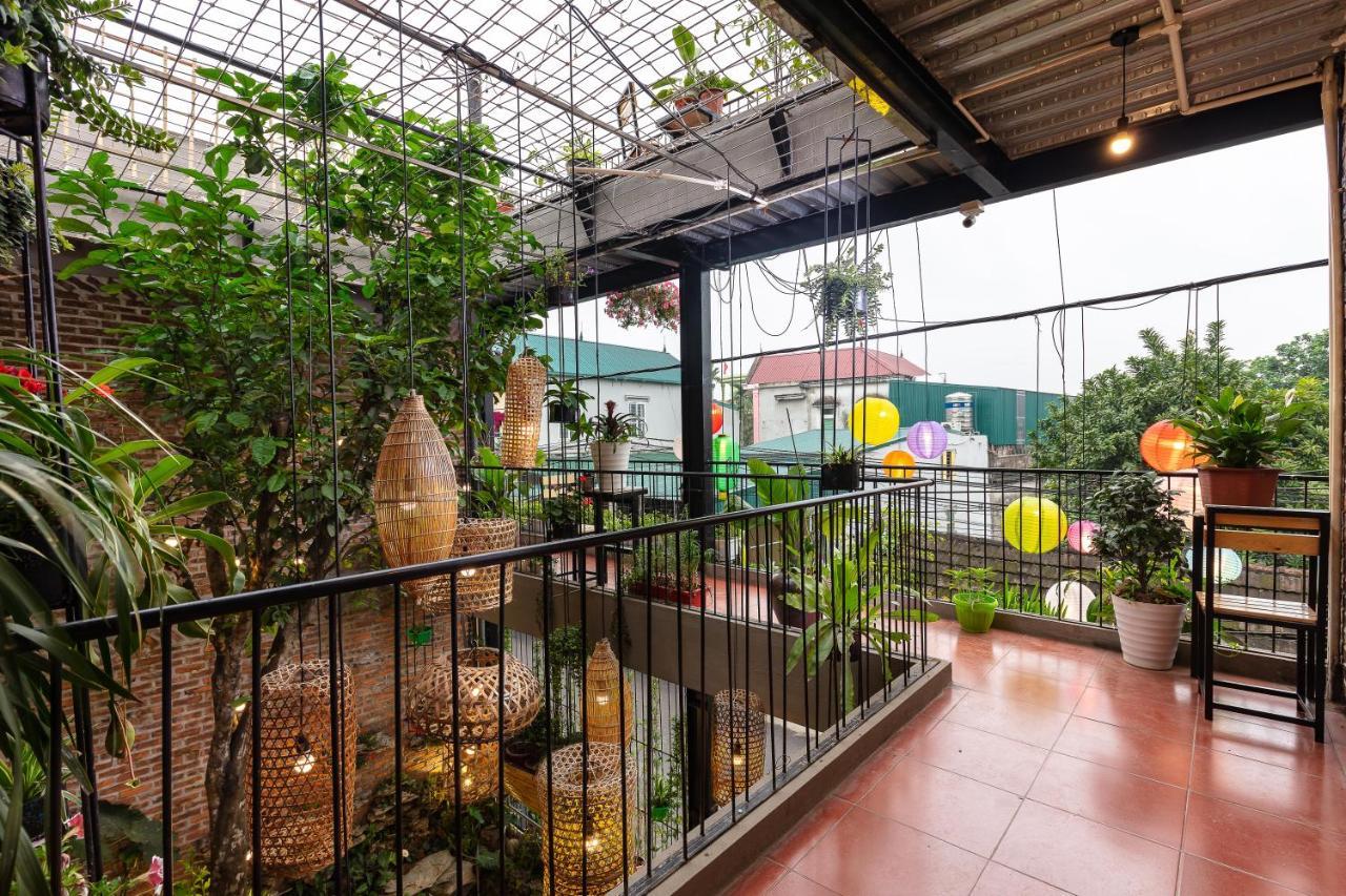 Tam Coc Brothers Homestay - Ninh Binh Exterior photo