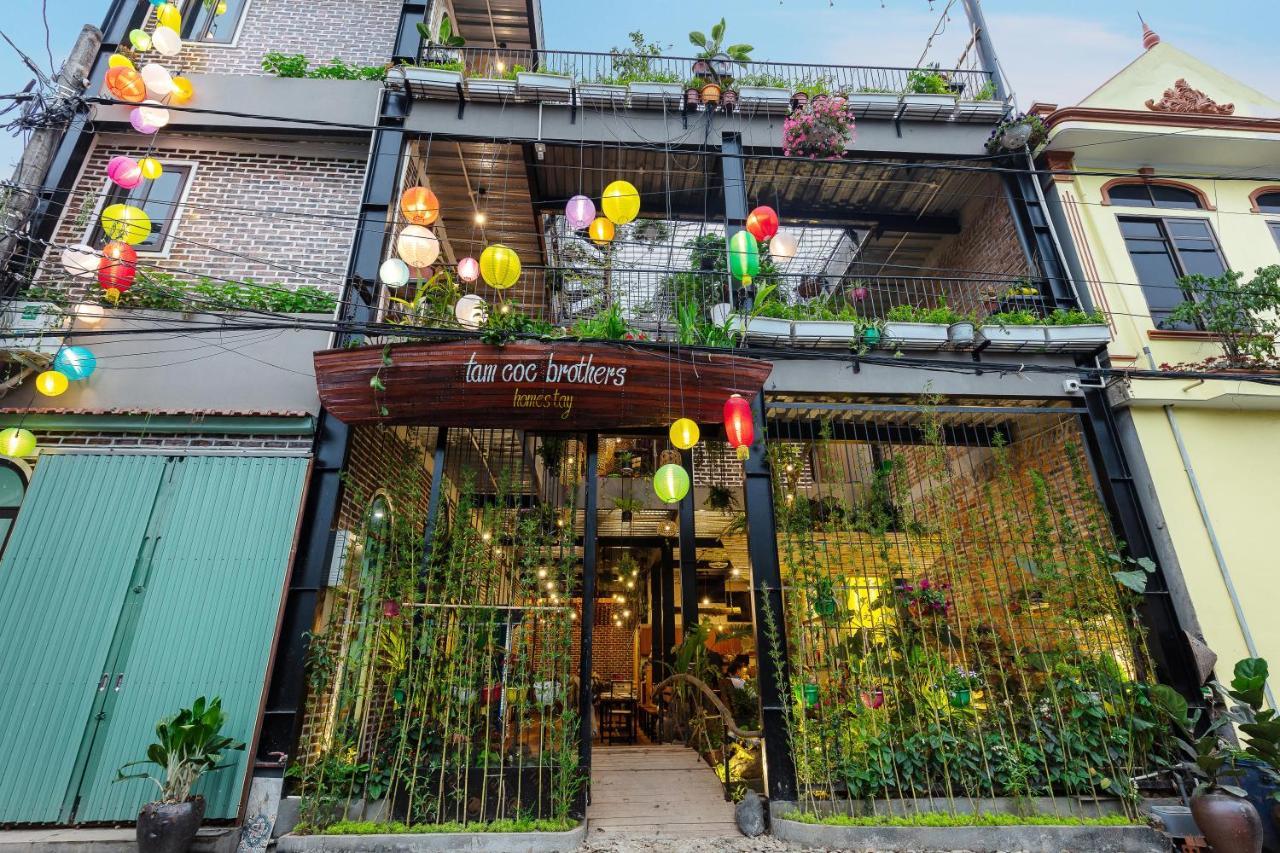 Tam Coc Brothers Homestay - Ninh Binh Exterior photo